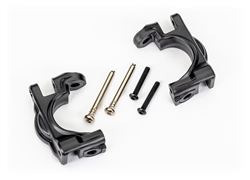 Traxxas Extreme Heavy Duty Caster Blocks - Black