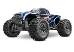 Traxxas 1/10 Stampede 4X4 VXL HD Brushless RTR 3S Monster Truck - Assorted Colors