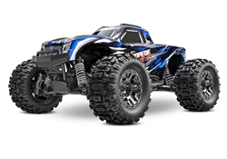 Traxxas 1/10 Stampede 4X4 VXL HD Brushless RTR 3S Monster Truck - Assorted Colors