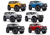 Traxxas TRX-4 RTR with 2021 Ford Bronco Body - Assorted Colors