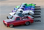 Traxxas 1/10 Scale Drag Slash 2WD RTR with Chevrolet C10 Body - Assorted Colors