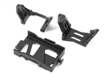 Traxxas Shock mounts (front & rear) and battery tray, TRX-4m