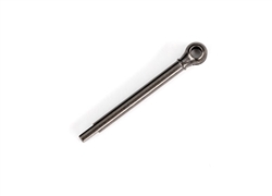 Traxxas Axle shaft, front (hardened steel), TRX-4m (1)