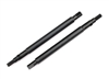 Traxxas Axle shafts, rear, outer (2), TRX-4M