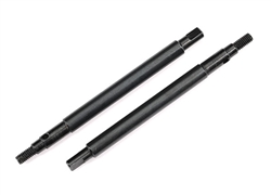 Traxxas Axle shafts, rear, outer (2), TRX-4m