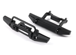 Traxxas Bumpers, front (1) and rear (1), TRX-4m Defender