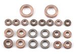 Traxxas Bushing set, self-lubricating, complete, TRX-4M