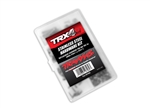 Traxxas Hardware kit, stainless steel, complete, TRX-4m