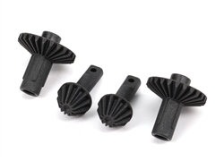 Traxxas Ring and pinion gear set (front & rear), TRX-4m