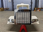 True Scale RC King Hauler - Double Round Grille and Headlights