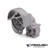 Vanquish Products 3-Gear Transmission Kit Grey Anodized