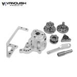 Vanquish Products Hurtz Dig V2 Clear Anodized