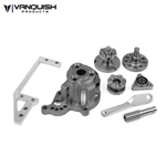 Vanquish Products Hurtz Dig V2 Grey Anodized