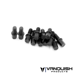 Vanquish Products Scale Black SLW Hub Screw Kit