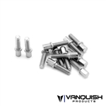 Vanquish Products Long Scale Stainless SLW Hub Screw Kit