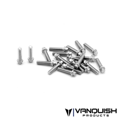 Vanquish Products Scale M2 x 8mm Stainless Hardware