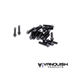 Vanquish Products Scale M2 x 8mm Black Hardware