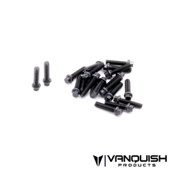 Vanquish Products Scale M2 x 8mm Black Hardware