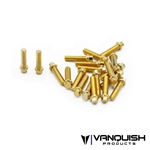 Vanquish Products Scale M2 x 8mm GR8 Hardware