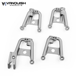 Vanquish Products SCX10 II Shock Hoops Clear Anodized