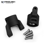 Vanquish Products Axial Wraith / XR10 C-hubs Black Anodized