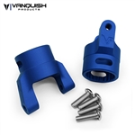 Vanquish Products Axial Wraith / XR10 C-hubs Blue Anodized