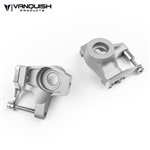 Vanquish Products Axial SCX10 II Knuckles Clear Anodized