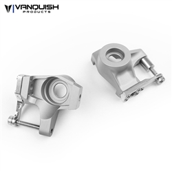 Vanquish Products Axial SCX10 II Knuckles Clear Anodized
