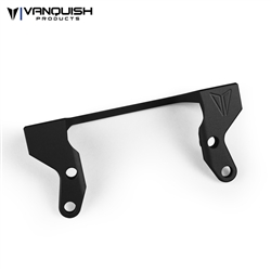 Vanquish Products SCX10 Axle Servo Mount Black Anodized