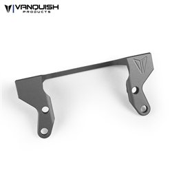 Vanquish Products SCX10 Axle Servo Mount Grey Anodized