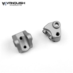 Vanquish Products SCX10 II AR44 Lower Link / Shock Mount Clear Anodized