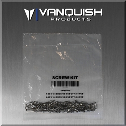 Vanquish Products Stainles Steel Wheel Screw Kit