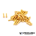 Vanquish Products 1-64 Hex Scale Wheel Screw Kit - GR8 (50)