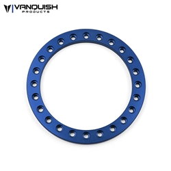 Vanquish Products 1.9" Original Beadlock Ring Blue Anodized (1)