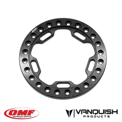 Vanquish Products OMF 1.9 Phase 5 Beadlock Black Anodized (1)