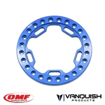 Vanquish Products OMF 1.9 Phase 5 Beadlock Blue Anodized (1)