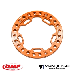 Vanquish Products OMF 1.9 Phase 5 Beadlock Orange Anodized (1)