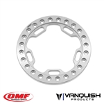Vanquish Products OMF 1.9 Phase 5 Beadlock Clear Anodized (1)