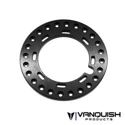 Vanquish Products 1.9 IBTR Beadlock Black Anodized (1)