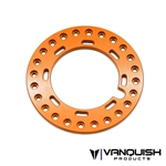 Vanquish Products 1.9 IBTR Beadlock Orange Anodized (1)