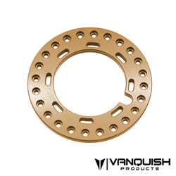 Vanquish Products 1.9 IBTR Beadlock Bronze Anodized (1)