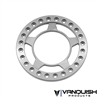 Vanquish Products 1.9" Spyder Beadlock Ring Grey Anodized (1)