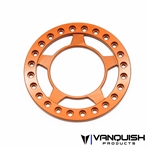 Vanquish Products 1.9" Spyder Beadlock Ring Orange Anodized (1)