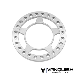 Vanquish Products 1.9" Spyder Beadlock Ring Clear Anodized (1)