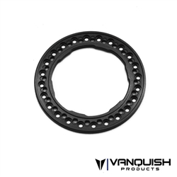 Vanquish Products 1.9 Dredger Beadlock Ring Black Anodized