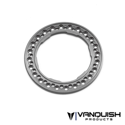 Vanquish Products 1.9 Dredger Beadlock Ring Grey Anodized