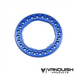 Vanquish Products 1.9 Dredger Beadlock Ring Blue Anodized