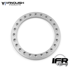 Vanquish Products 1.9 IFR Original Beadlock Clear Anodized (1)