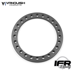 Vanquish Products 1.9 IFR Original Beadlock Grey Anodized (1)