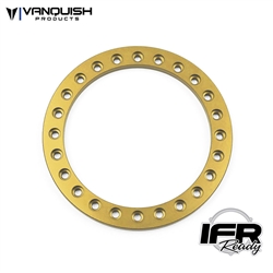 Vanquish Products 1.9 IFR Original Beadlock Gold Anodized (1)